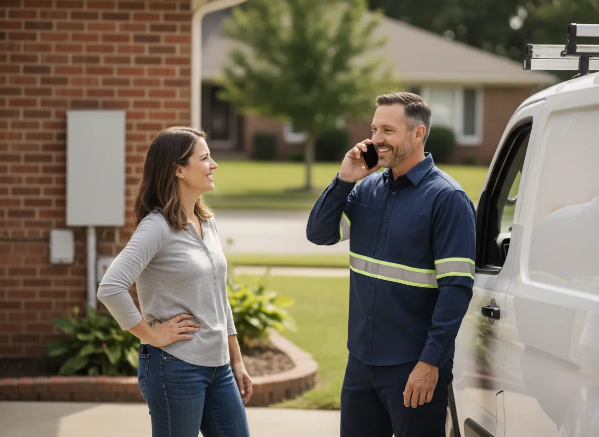 Electrical repair frequently asked questions in Negley, OH